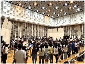♪一緒に歌おう「Believe」