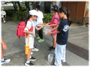 募金ありがとうございます！