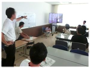 録画で振り返り