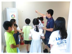 ⑥今日から縦わり清掃