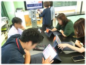 ⑥よりよい授業のために