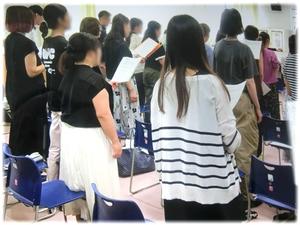 ⑥合唱の力