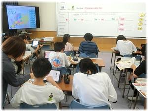 ④チームで呼吸を合わせて