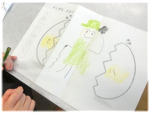 ③ユーモアで描こう