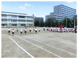 順番と動き方
