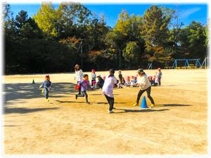 リレーではしるよ