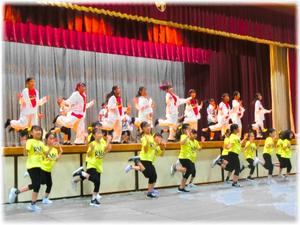 キッズダンスサークルRMH