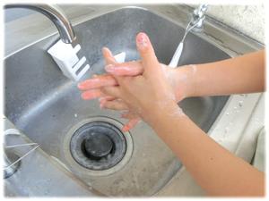 指の間までしっかりと