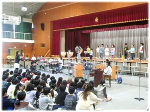 2-1合奏「アイネ クライネ ナハトムジーク」