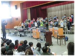 2-3 鍵盤ハーモニカ奏「オーラリー」