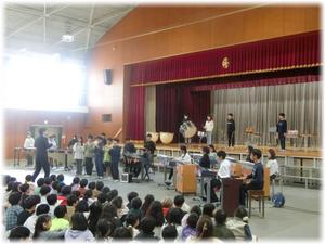 6-1合奏「青と夏」