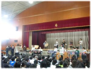 6-4合奏「ケセラセラ」