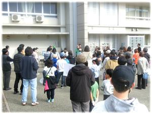 ごみを呼ばない町に