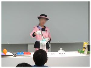 液化窒素で実験