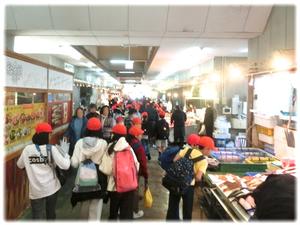 魚市場で何買う?