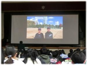 クラブ紹介(動画)