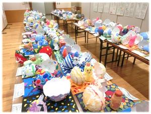 3年 「ふしぎなたまご」