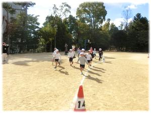 最後まで全力（２年）