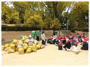 たくさん集められたね