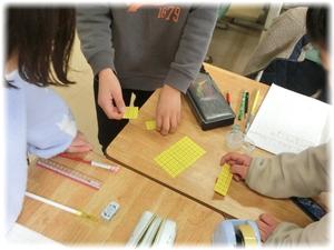 どれにつける？