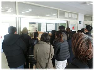 お家の方がたくさん