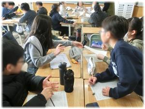 ５年生「絶対これやって！」