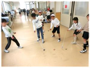 「いっせーのーで！」