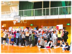 ３年「この地球の続きを」