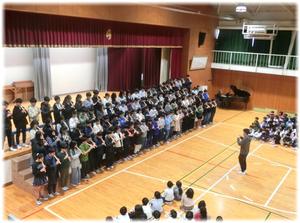 ６年「情熱大陸」