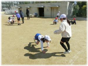 ウォーミングアップ