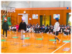 ⑤新一年生のために