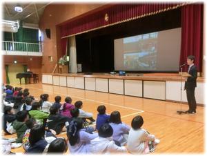 卒業式すばらしかったよ！