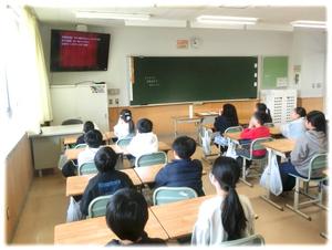 着任式・始業式