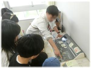 常時活動（放送機器説明）