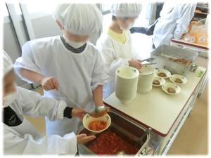 量はこれくらいかな