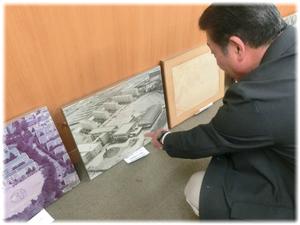 当時の写真を見て