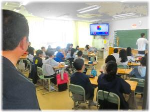 授業を見て想う