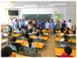 全学年で折りましょう