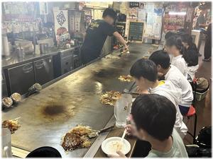 広島お好み焼き