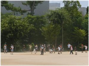 ドッジボール
