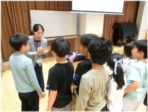 先生に聞きたい!