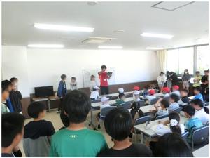 顔合わせ