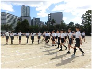 6年「全力~個の限界を突破し、