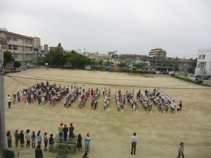 集会遊び①