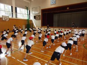 運動会１年②