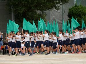 運動会③