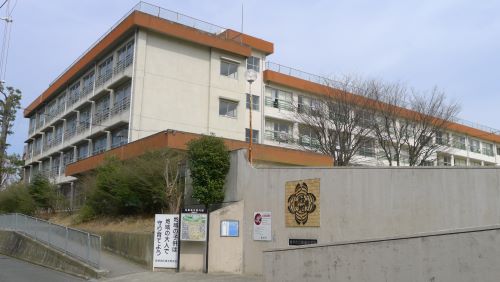 緑地小学校校舎写真