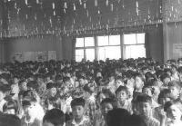 創立10周年の式典