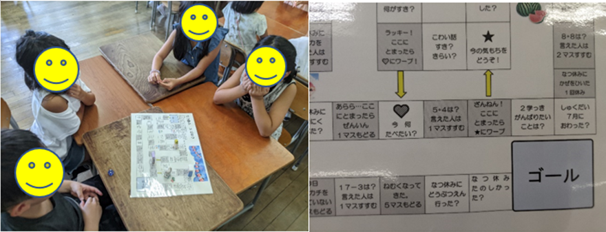 2年生学習のようす