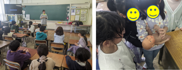 授業のようす